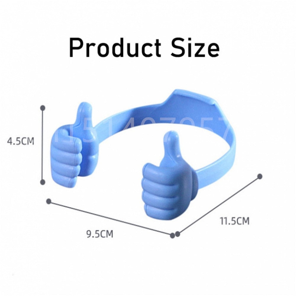 מחזיק טלפון  Lazy-Holder